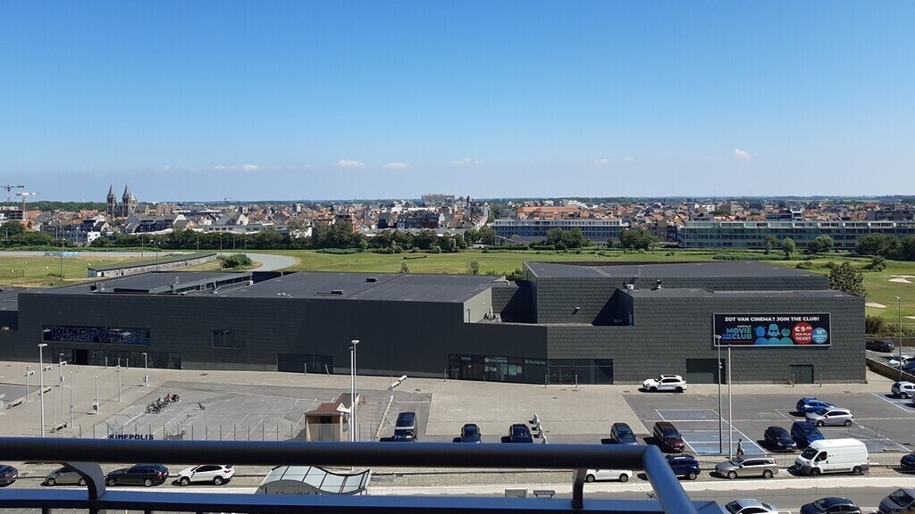 View from rear terrace (bedroom and TV room)