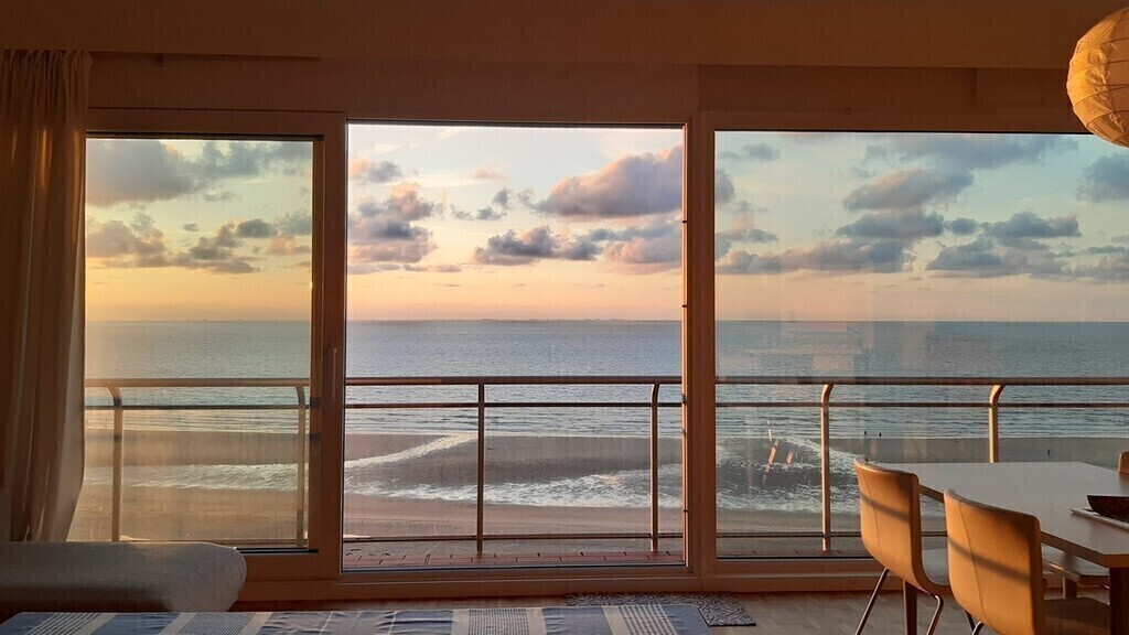 Flat with sea view