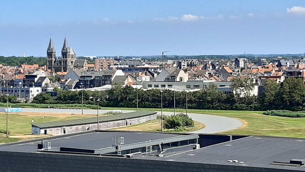 View from rear terrace (bedroom and TV room)