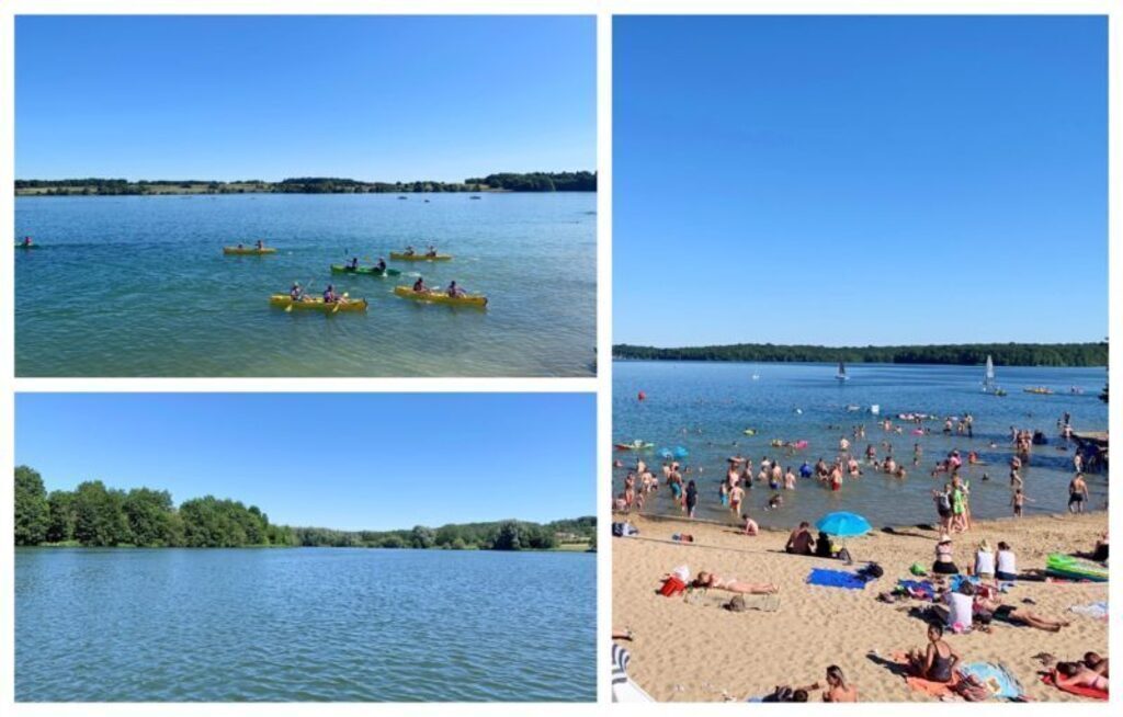 Lacs de l'Eau d'Heure - Platetaille