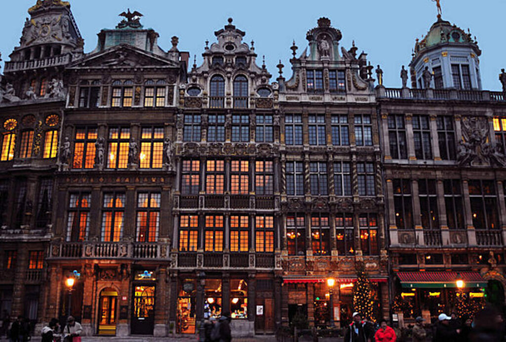 Bruxelles - Grand Place