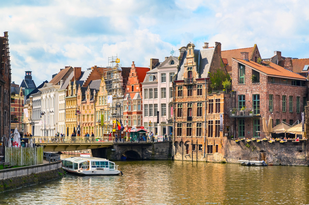 Bruges, la Venise du Nord