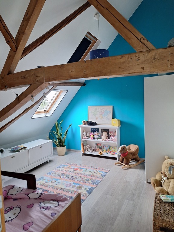 3rd bedroom (single bed)