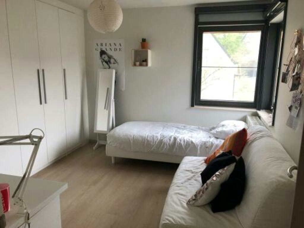 room 3 (old picture now with a double bed (180/200)