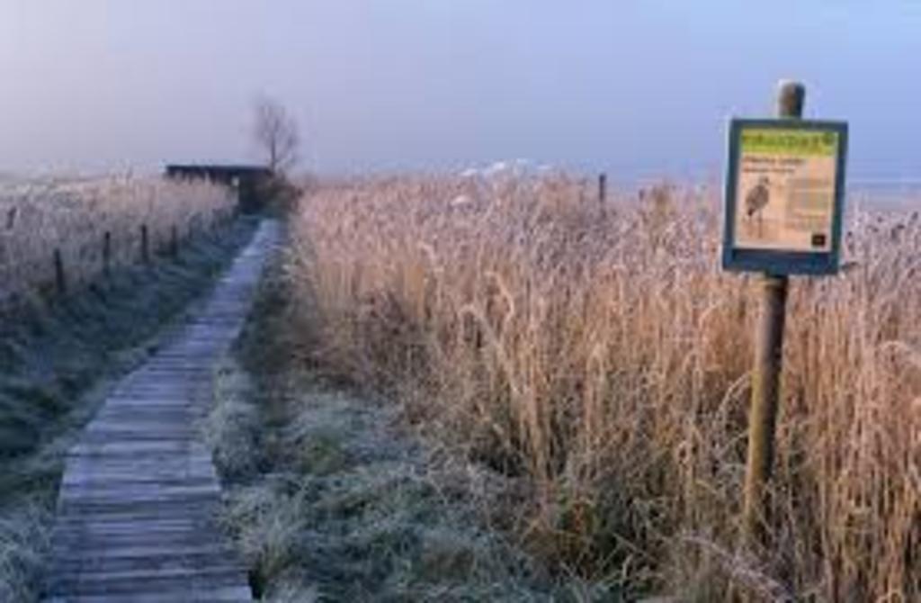walking network brings you to the most beautiful nature reserves