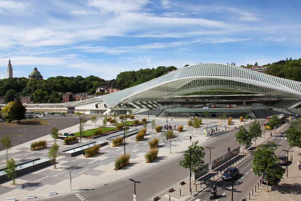 Gare Guillemins