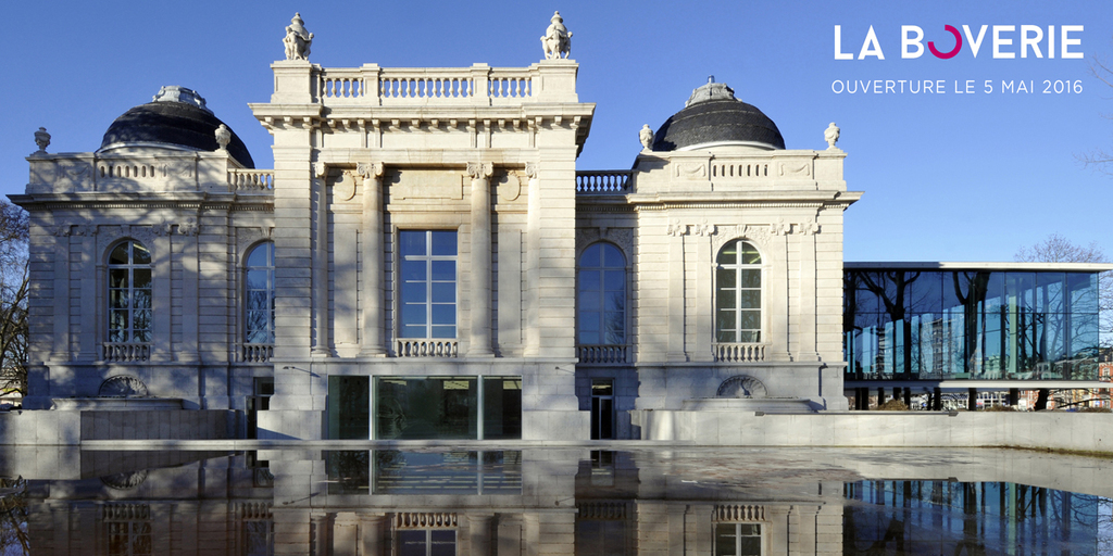 Le musée de la Boverie