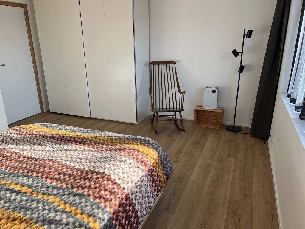 Master bedroom, bed 160x200