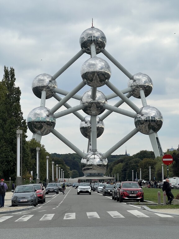 Atomium, Brussels