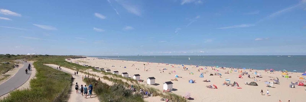 Groede Beach