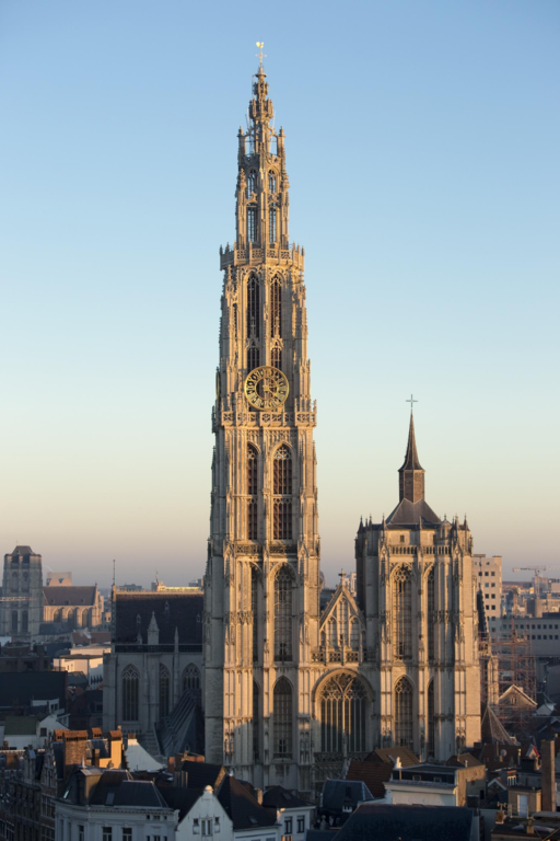 Cathedral, Antwerp