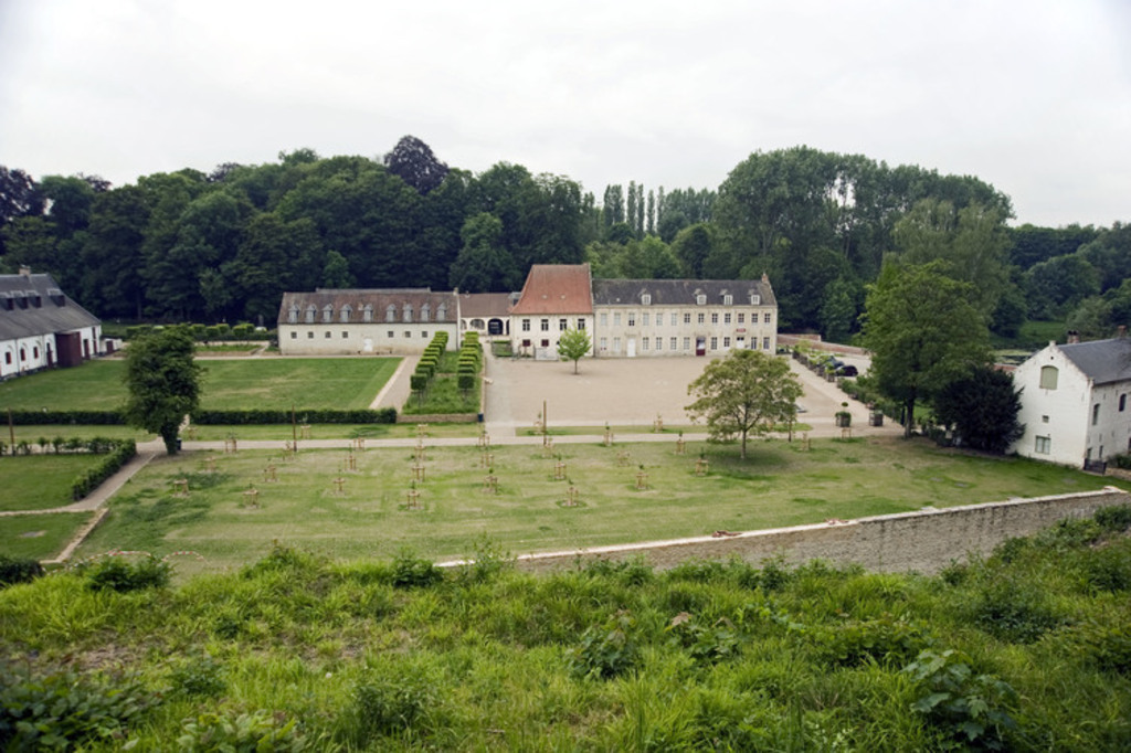 Medieval Rood Klooster