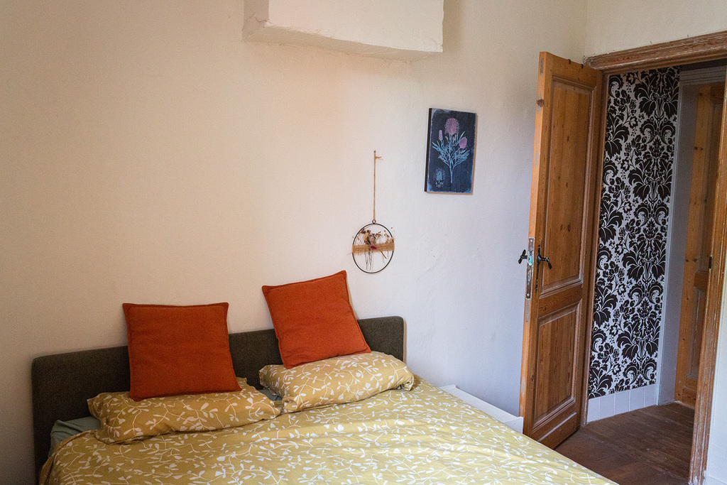 bedroom first floor