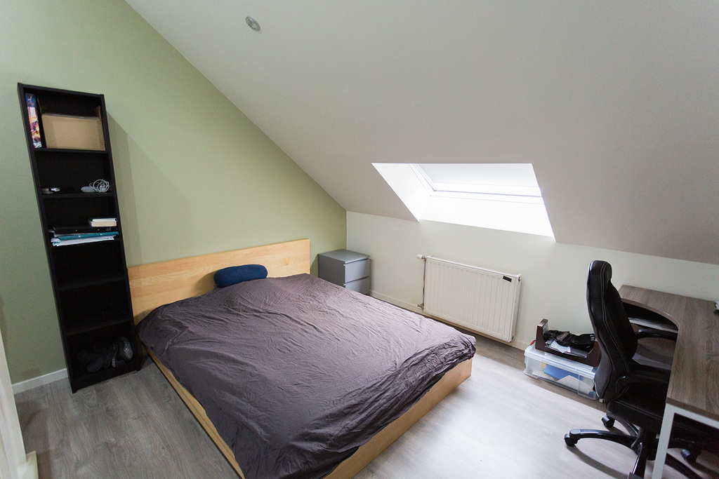 bedroom second floor