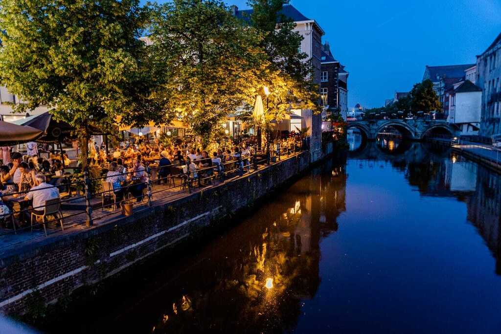 center of Mechelen
