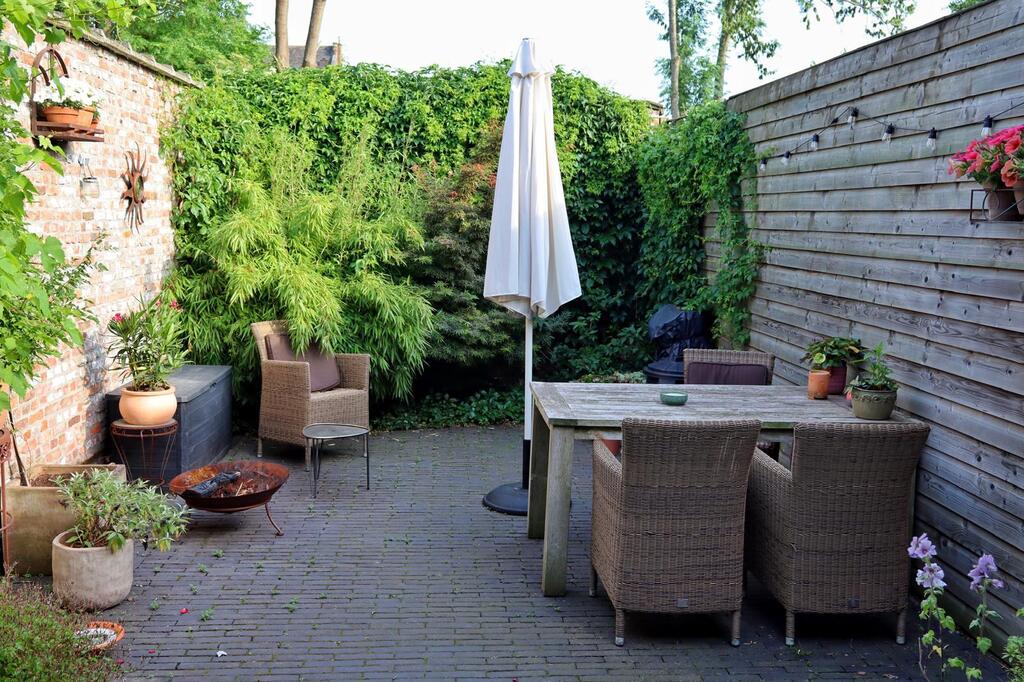 stadstuintje