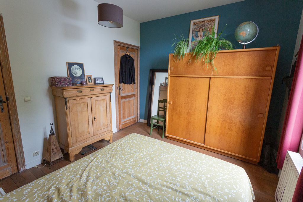 bedroom first floor
