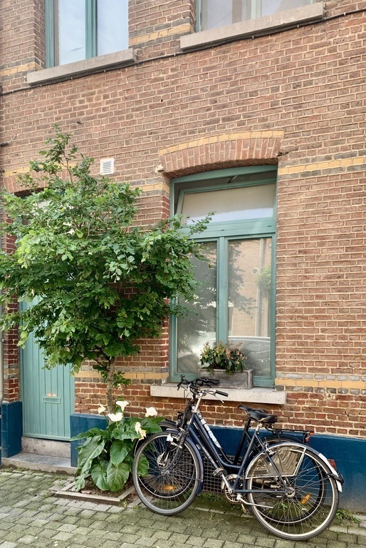 voorgevel