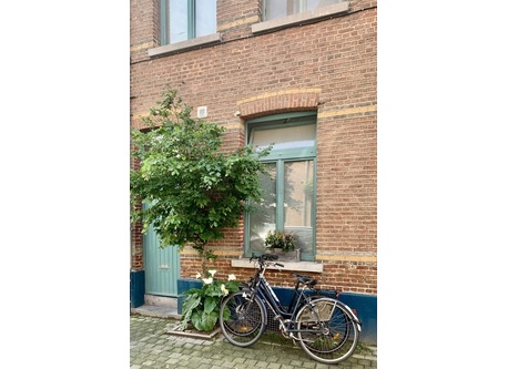 voorgevel