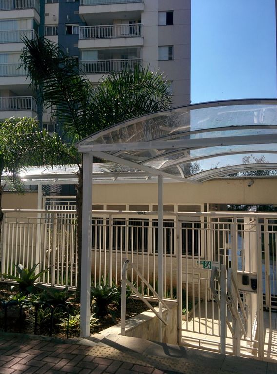 View from the outside.