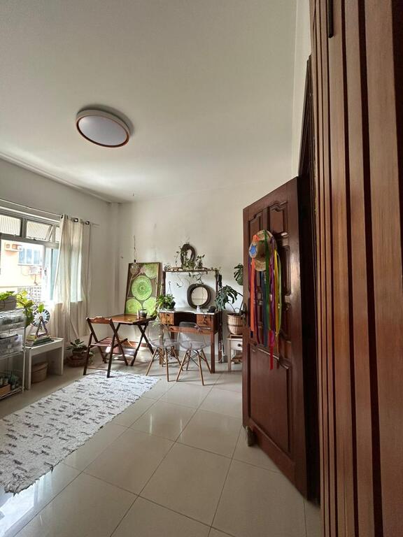 Atelie de trabalho, talvez esse quarto fique trancado