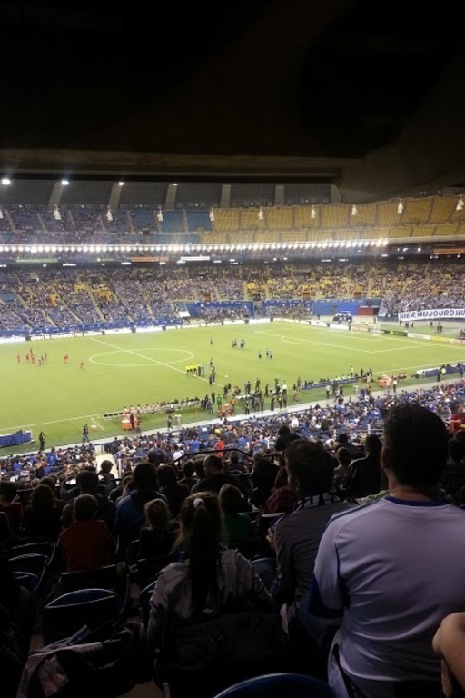 Montreal attractions: Montreal Impact (Soccer Club) (20 minutes)