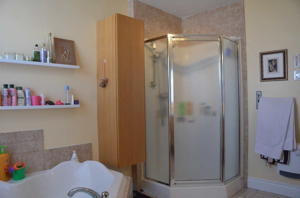 1st floor: Main bathroom