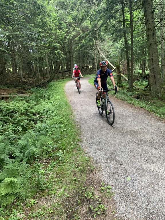 Our house is located on the side of the linear path https://ptittraindunord.com/