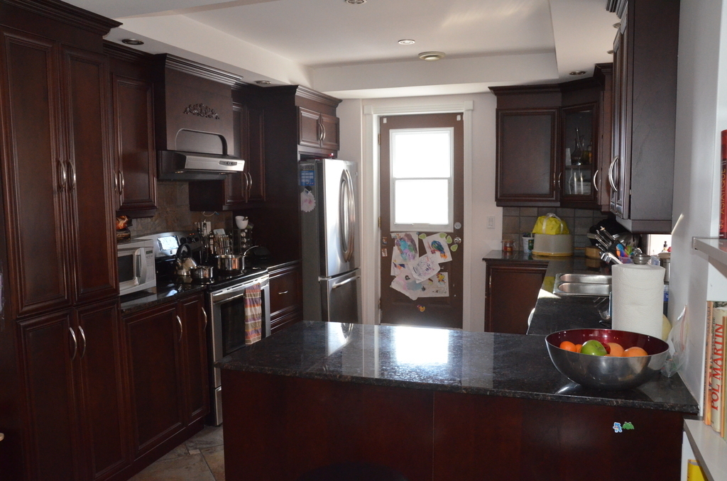 Ground floor: Kitchen