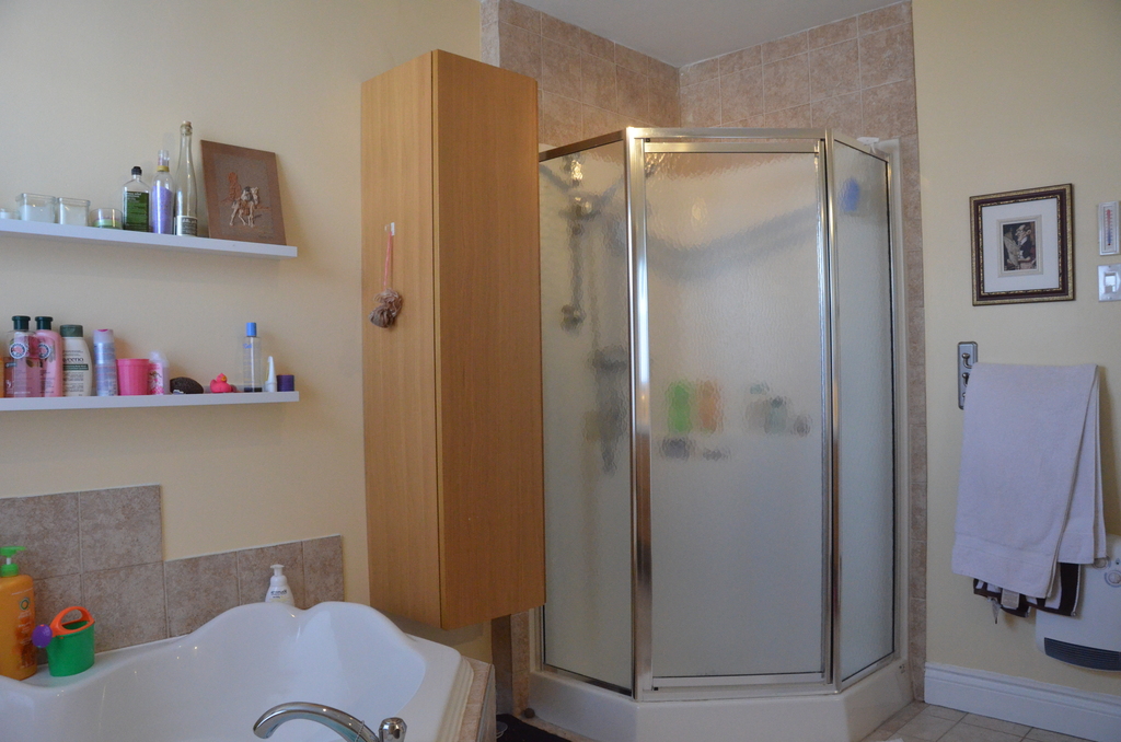 1st floor: Main bathroom