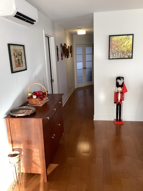 les chambres un peu à l'écart