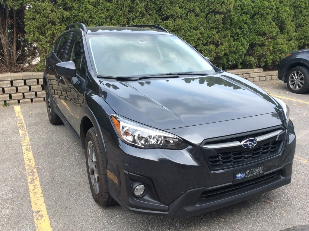 Subaru Crosstrek (40 000 km) disponible à l'échange
