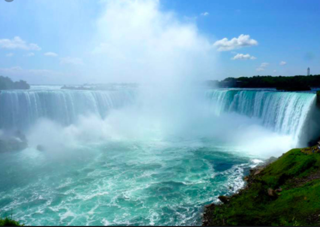 Niagara Falls (under 2h)