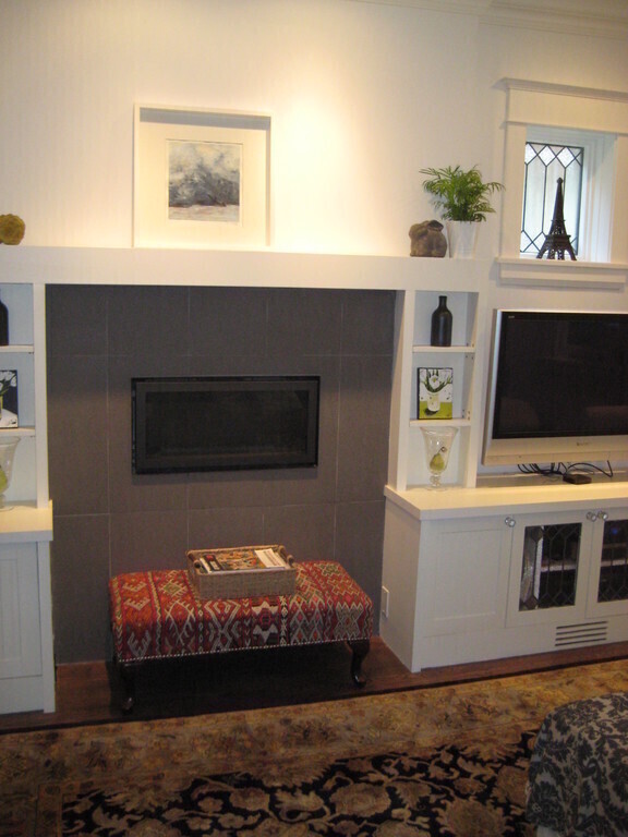 Gas Fireplace