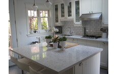 Spacious new kitchen