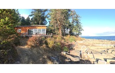 Cabin on Gabriola