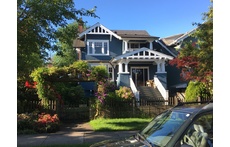 Vancouver house
