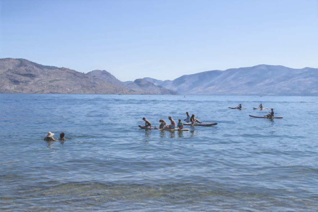 Okanagan Lake 