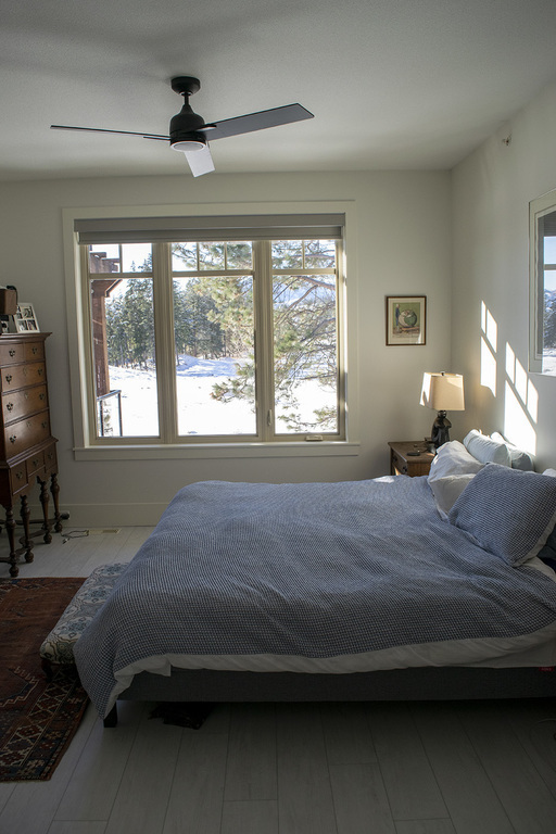 master bedroom king bed