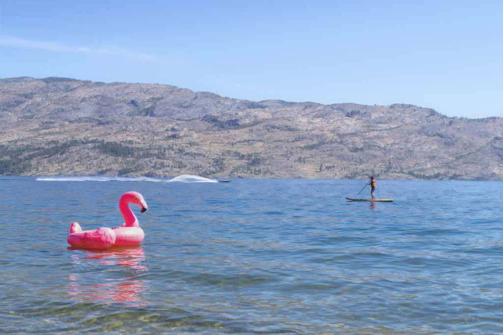 Okanagan Lake