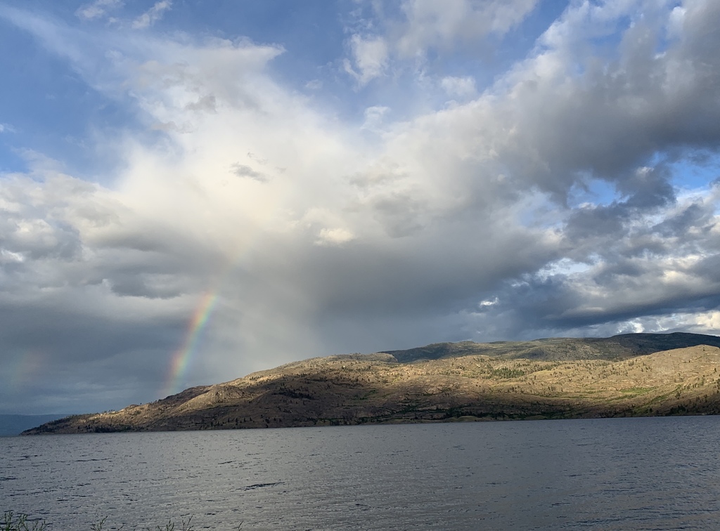 Okanagan lake