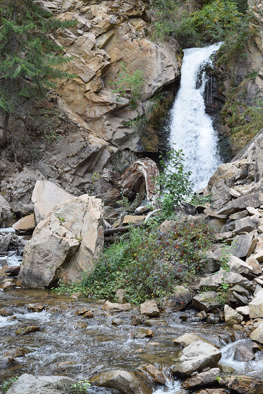 Hardy Falls (3km from our home)