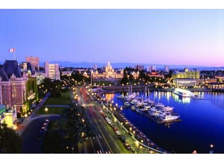 Victoria - Inner Harbour