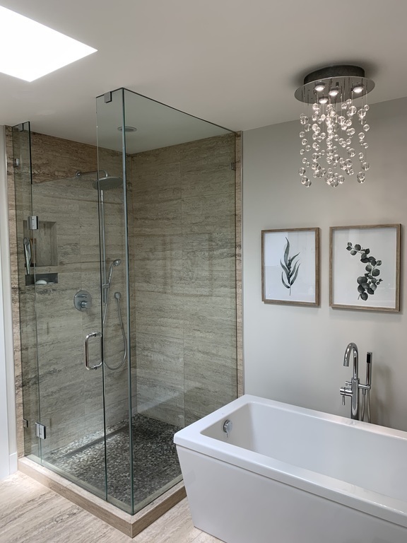 Primary bedroom - ensuite bathroom