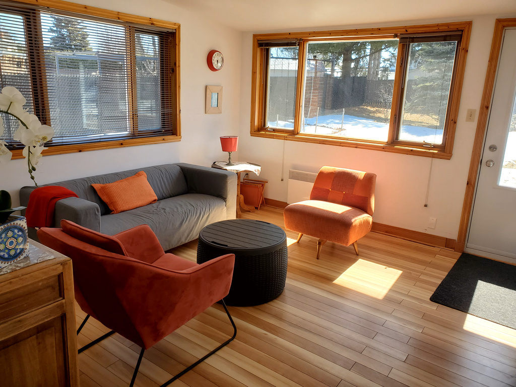 Four seasons veranda / Véranda 4 saisons