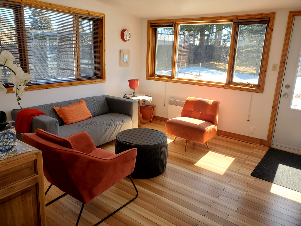 Four seasons veranda / Véranda 4 saisons