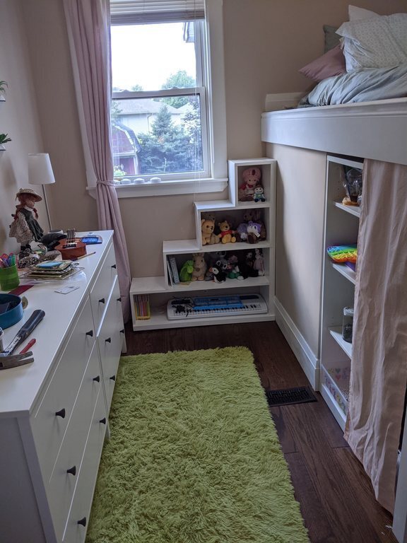 Charlotte's room
