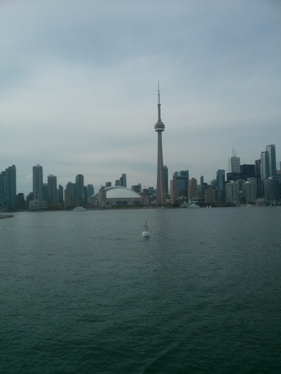 Toronto, ON - 200 km away