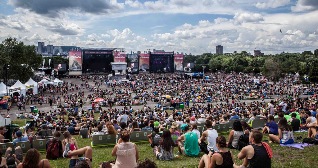 Osheaga Music Festival