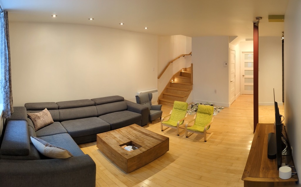 Another view of the family room